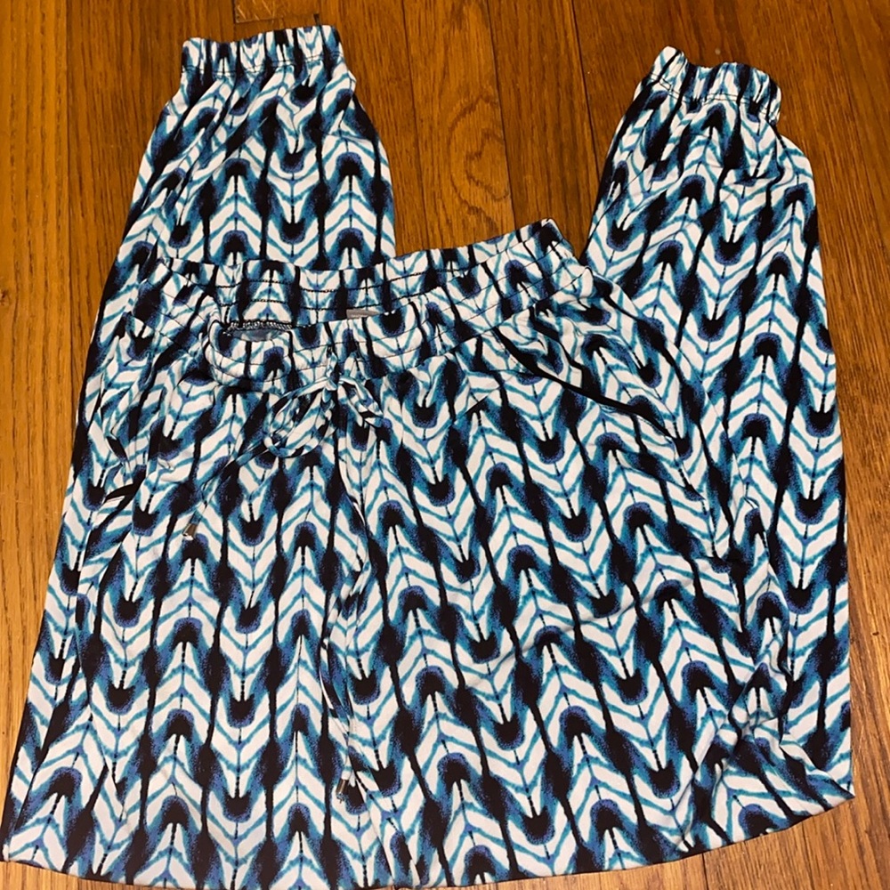 NY Collection XS Dress or Causal Joggers Polyester